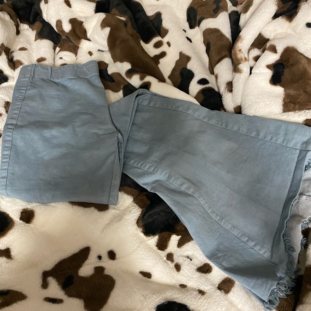 Flare jeans